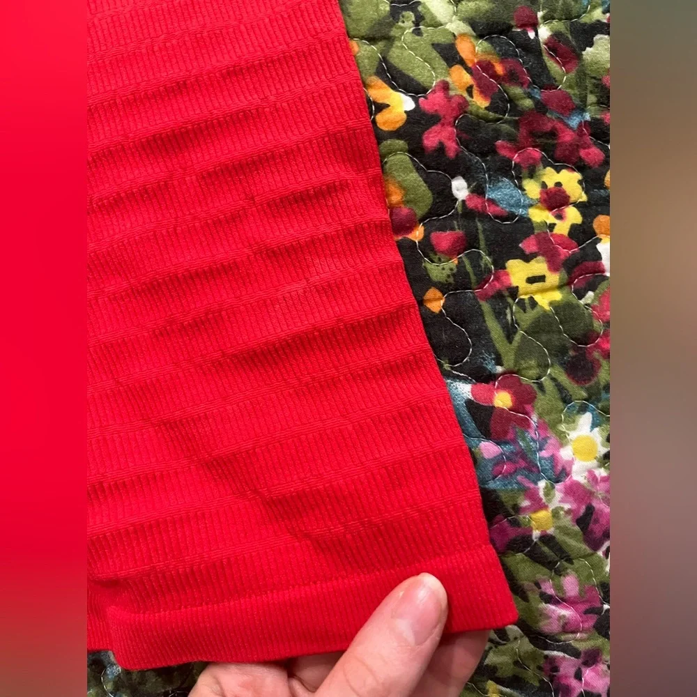 Free People Lot of Two Pink and Red Women's Tank Tops - Picture 5 of 5